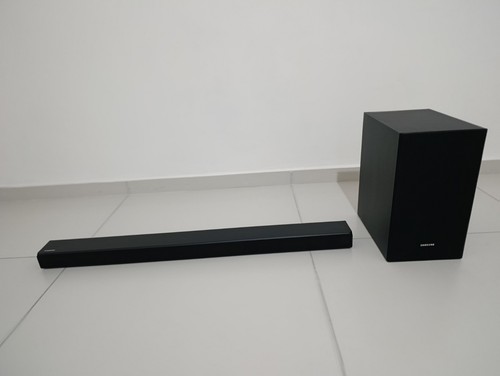 Samsung soundbar r550 zf - samsung, hw-r550/zf