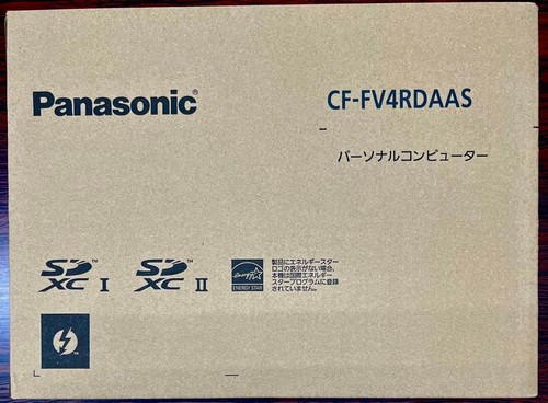 Panasonic let note - let's,