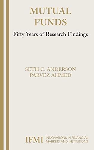 Mutual funds fifty - funds:, years