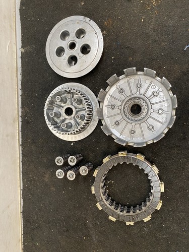 Frizione completa ktm 150 - ktm, sx