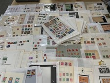 Francobolli mondiali. Lotto