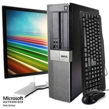 Dell Optiplex 980 con LCD Dell