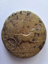 Moneta Antica Sestertius TI CAESAR DIVI AVG F