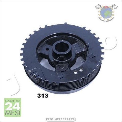 Puleggia albero motore japko - albero,