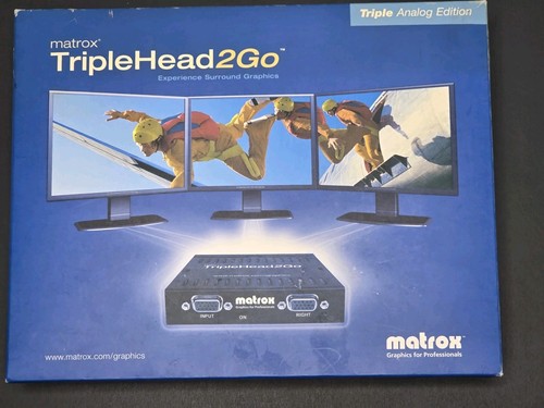 Sdoppiatore video matrox - sdoppiatore,