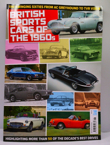 British sports cars the - british, of