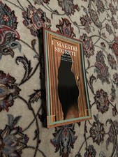 Libro maestri segreti di - i,