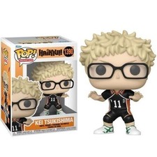 FUNKO POP VINYL FIGURE HAIKYU!! 1390-KEI TSUKUSHIMA  NEW