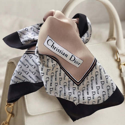 Sciarpa vintage christian dior - vintage,