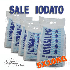 IDROSAL Sale Addolcitori Acqua