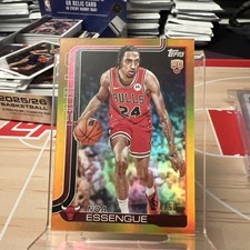 2025 Topps Basketball #212 Noa
