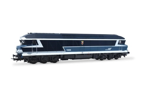 Jouef hj2621 locomotive diesel - hj2621,