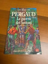 Libro La guerra dei bottoni