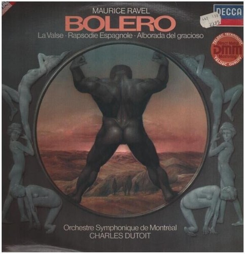 Maurice ravel bolero - ravel,