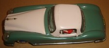 TIN TOY LUCKY SPORTS CAR MF