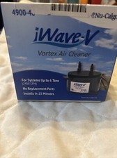NUOVO iWave-V 4900-40 Pulitore