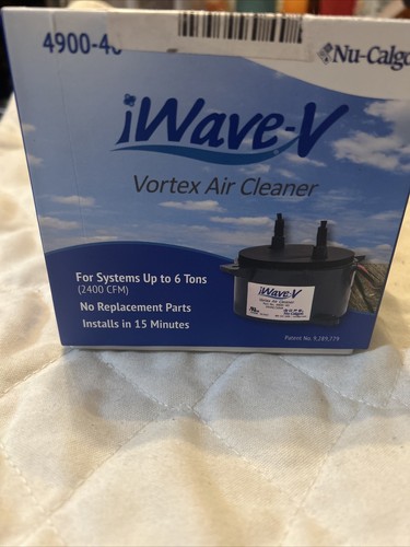 Nuovo iwave 4900 pulitore - iwave-v, 4900-40
