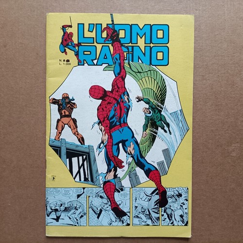 Uomo ragno edizione - uomo,