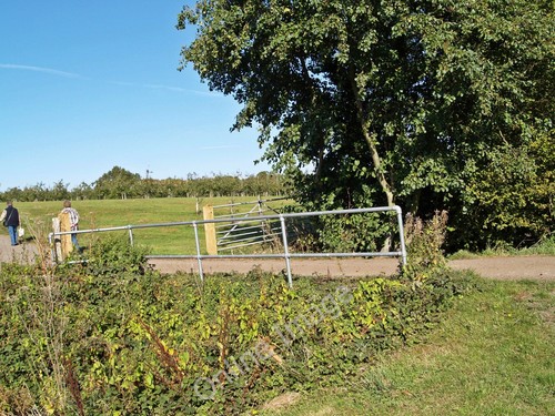 Photo 12x8 bridge over - photo,