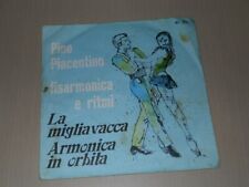 Pino Piacentino fisarmonica e ritmi Iamigliavacca Armonica in or - DISCO 45 GIRI