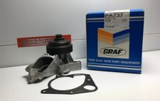 Bmw Serie 5 (E39) 530 d - 7 (E38) 730 d 98-00 Pompa Acqua GRAF PA737 11512248996