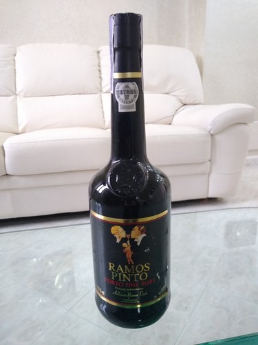 Ramos pinto porto fine ruby - pinto,