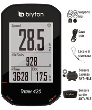 Bryton rider gps - gps,