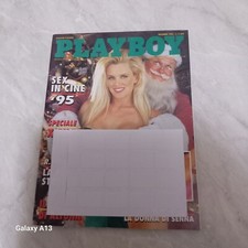 PLAYBOY RIVISTA PER ADULTI DICEMBRE 1995