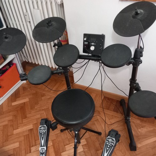 Batteria elettronica - batteria,