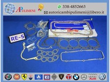 SERIE GUARNIZIONE MOTORE C/GTC