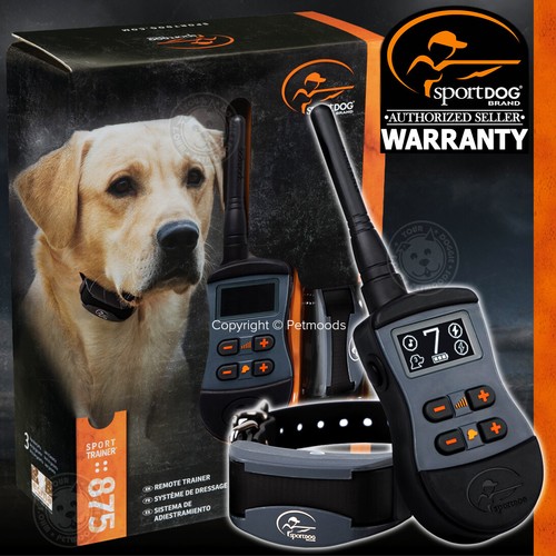 Sportdog 875 sporttrainer - sportdog, sd-875