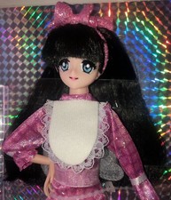 Candy Candy Doll Art Piece