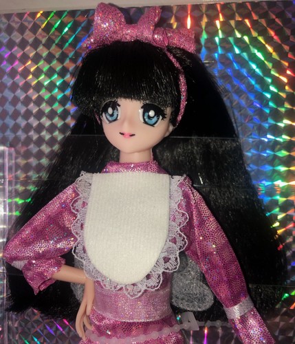 Candy doll art piece - candy,