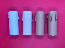 Portalampade finta candela