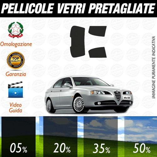 Alfa romeo 166 berlina 06 - berlina, 99-06
