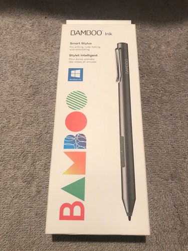 Wacom bamboo ink smart - wacom,