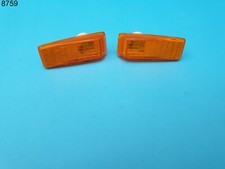Mercedes Serie 190 - 201 - 250 W124 freccia fanale laterale destro e sinistro