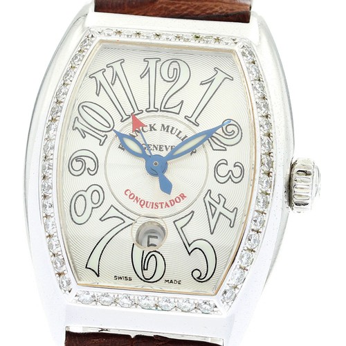 Franck muller conquistador - muller,