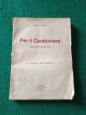 Carabinieri Reali, Manuale