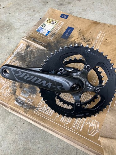 Guarnitura specialized sworks - guarnitura,