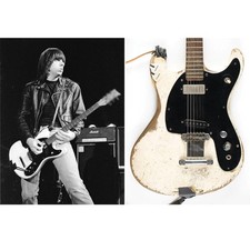 Ginbest Joe Perry Goldrush Les