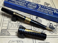 Penna stilografica Waterman 52