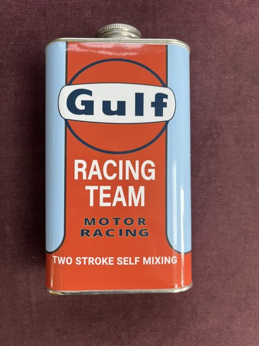Vintage gulf style - gulf, oil