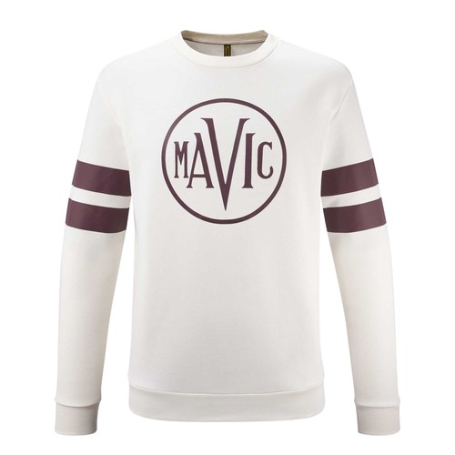 Felpa maglione uomo logo - , mavic