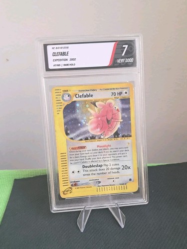 2002 rare holo - 2002, clefable