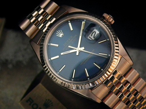 Rolex datejust 1959 - rolex,