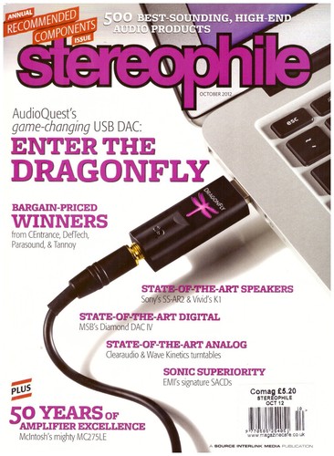 Stereophile vol 10 - stereophile, vol.35