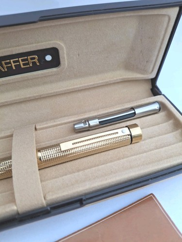 Sheaffer targa nib 14k - targa,