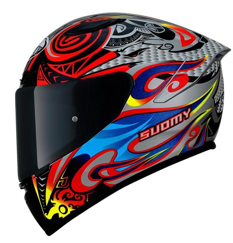 Casco moto integrale suomy - integrale,