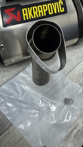 Killer akrapovic bmw - db,